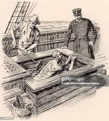 Transported Convicts Photos et images ...