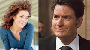The time Charlie Sheen harassed a famous female co-star