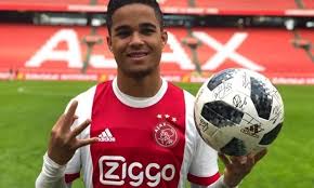 Add a bio, trivia, and more. Roma Raises Its Offer For Justin Kluivert Egypttoday