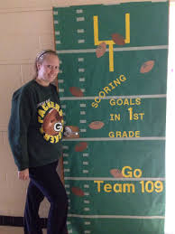 From baseball to basketball to football, golf and hockey, we have you covered. Football Themed Classroom Door Perfect Match For Tackle Reading Https Kathrynstarke Wordpress Com 20 Sports Theme Classroom Sports Classroom Classroom Door