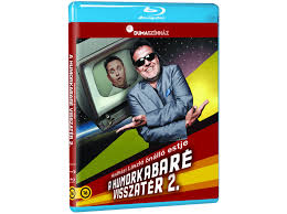 A hadházi dumaszínház videókat természetesen megnézheted online is itt az oldalon. Humorkabare Visszater 2 Blu Ray