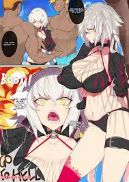 ✅️ Porn comic Jeanne Alter VS Tanned Delinquents. Yanje Sex comic guys  grabbed a | Porn comics in English for adults only | sexkomix2.com