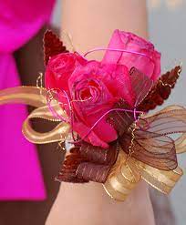 Maybe you would like to learn more about one of these? Hot Pink Roses Prom Corsage Prom Flowers In Bowerston Oh Lady Of The Lake Floral Gifts