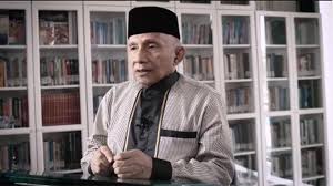 Pendiri partai ummat, amien rais mengumumkan logo partainya melalui halaman youtube amien rais official, selasa (10/11). Amien Rais Dirikan Partai Ummat Loyalis Bantah Upaya Selamatkan Keluarga Nasional Tempo Co