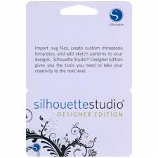 Download Silhouette Studio Designer Edition Upgrade Card Walmart Com Walmart Com