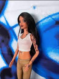 Chicana barbie