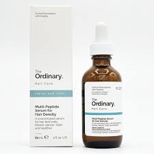 Ordinary hair serum every night. The Ordinary Multi Peptide Serum For Hair Density Atrend
