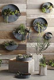 Maybe you would like to learn more about one of these? Orbea Zinc Planters By Roost Zinc Planters Indoor Outdoor Planter Wall Planter