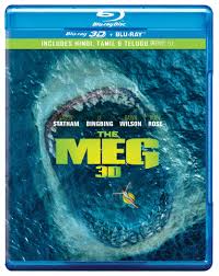 A deep sea submersible pilot revisits his past fears in the mariana trench, and accidentally unleashes the seventy foot ancestor of the great white shark believed to be extinct. The Meg Blu Ray 3d Blu Ray Movie Purchase Or Watch Online Movie Library Purchase Movies Online With Discounted Price On Www Moviee Co