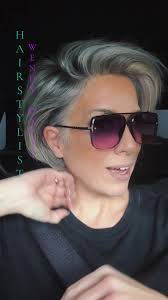 Pixie styling made easy with @Terviiix pencil flat iron. #terviiix #te...