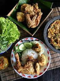Pecel Ayam Crispy Cooking With Sheila Memasak Makanan Makan Malam