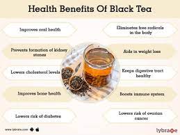 It's high levels of antioxidants and caffeine might enhance shine, increase growth, and add a temporary boost of color. Benefits Of Black Tea And Its Side Effects Lybrate