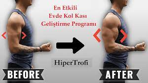 evde kol kasi yapma egzersizleri sporium net