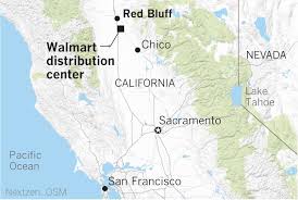 Maybe you would like to learn more about one of these? Suspect Id D After Shooting At Red Bluff Walmart Center Los Angeles Times