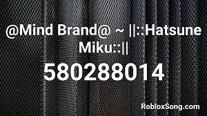 You can always come back for aishite roblox id code because we update all the latest coupons and special deals. Mind Brand Roblox Id Google Search