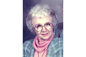 Barbara Potts Obituary (2015)