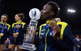 Imoco volley conegliano plays their home games in the zoppas arena. News Egonu Extends Deal At Imoco Volley Conegliano