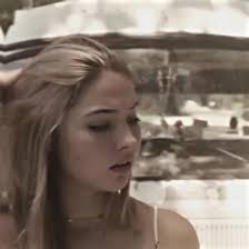 Sarah Cameron Jean Shorts Bedroom Scene