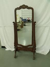 Vintage leaning mirror floor mirror everyone that has come into my apartment has commented on this vintage oversized mirror. Vintage Full Length Mirror Mirrors For Sale Bedroom Flooring Bedroom Mirror