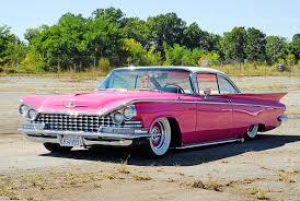 Image result for Copper Glow 1959 Buick