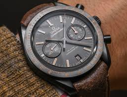 The apollo 8 astronauts were the first people to see the dark side of the moon with their own eyes. Omega Speedmaster Dark Side Of The Moon Watch Hands On Page 2 Of 2 Ablogtowatch