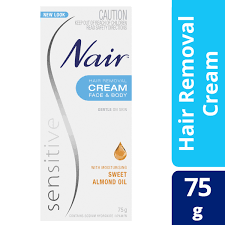 Buy nair hair removal cream and get the best deals at the lowest prices on ebay! Nair Sensitive Hair Removal Cream 75g Amals Discount Chemist