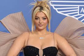 Bebe Rexha hit in face with cellphone at concert, man arrested