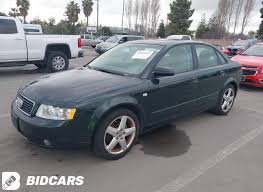 Image result for Tief Green 2004 Audi