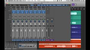 But new mac, new garageband would lock the video audio at the beginning, and when i moved the operation to logic i was distraught to find it was the same case there. 10 Logic Pro X Key Commands That Will Rock Your Workflow