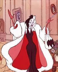 A pampered and glamorous london heiress. Cruella De Vil The Nasty Woman Role Model We Need By Brit Mcginnis Medium