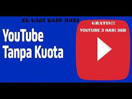 Trik youtube gratis dari xl yang berikutnya yaitu mematikan data seluler. Tanpa Apk Myxl Cara Aktifkan Xl Gratis Youtube 3gb 3hari Youtube