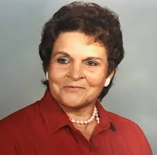 Iris Faye (Patterson) Fruits Obituary November 12, 2017