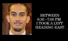 Missing Man Isiah Long Island