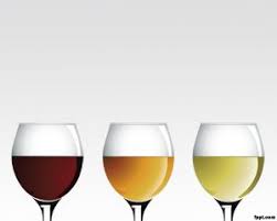 Copas De Vino Plantilla Powerpoint Copas De Vino Etiquetas De Vino Powerpoint