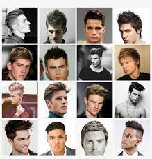 Knowing the names for different types of haircuts for men is invaluable when you're visiting the barbershop and asking your barber for a specific hairstyle. 24 Inspirational Names Of Hairstyles For Men Hair Style Name For Men 1024x1025 Png Download Pngkit