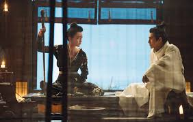 There are four chinese characters used for the yang surname, but only two are common enough to consider here; The Yin Yang Master Film Rezensionen De