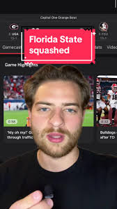 Noles are down bad #cfbudge #cfb #football #fsu #cfp