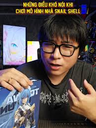 Nikke Modernia Snail Shell