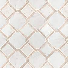 Maple road troy, mi 48084 phone: Marbella Lynx 12x12 Polished Pattern Marble Mosaic Contemporary Mosaic Tile By Tilesbay Houzz