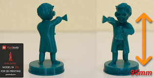 Vault Boy Big Guns And Chemist 3d Print Files Static Figures Big Guns Prints Vault Boy