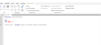 This new script for zombie uprising is pretty useful. Errors Inside Scripts Not Showing Up Studio Bugs Devforum Roblox