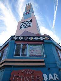 Maybe you would like to learn more about one of these? Photos Of The Euclid Tower In City Heights Cool San Diego Sights