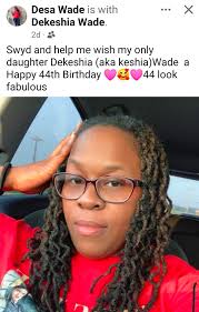 Happy Blessed Birthday to Dawn Allen Jordan. Hope your day is filled with  family, Friends, and love. Dawn is WSR Recording Secretary.