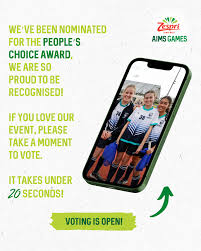 Zespri AIMS Games School Sporting Championships