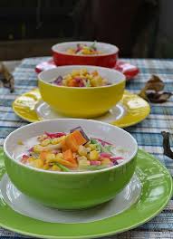 Resep bubur kacang hijau mudah dan cepat. Warna Warni Bubur Cha Cha Sungguh Menggoda Selera Waktu Berbuka Makanan Resipi Explorasa Forum Cari Infonet