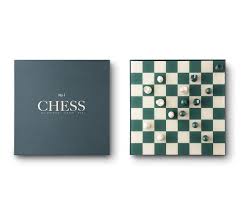 There are 291 modern chess set for sale on etsy, and they cost 113,95 £ on average. Chess Set Classic Games Dark Green Mca Store Museum Of Contemporary Art