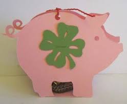 Diamantin S Hobbywelt Glucksschwein Glucksschweinchen Basteln Basteln Silvester Glucksschwein