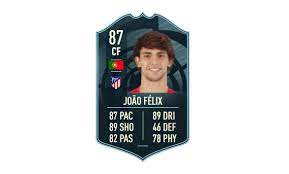 We're not your free advertising or here to pay your bills. Futhead On Twitter Potm Felix Sbc 84 85 And 87 Rated Squads Https T Co 5swl2jlbmu