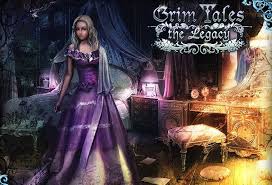 Grim Tales The Legacy Collector S Edition From Big Fish Games Love The Artwork Victorian Dress Big Fish Games Hidden Games
