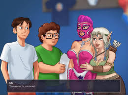 The summertime saga has two main modes, including clean and cheat. Petunjuk Main Game Summertime Saga Jenny S Storyline Summertime Saga Wiki Guide Ign This Game Works As A Simulation Game Where You In Particular The Main Character Of Summertime Saga